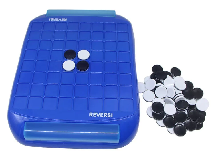 Шахматы Reversi Отелло настольная игра шашки Развивающие игрушки для родителей и