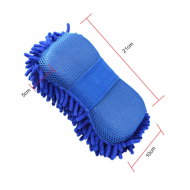 Губка для чистки автомобиля, очистка окон автомобиля, щетка для мытья автомобиля, перчатки для мытья автомобиля, аксессуары для автомобиля