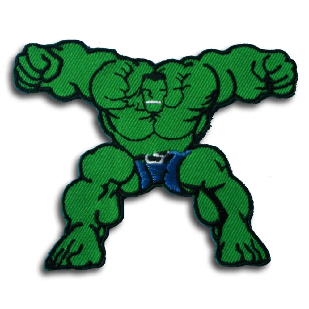 

Custom embroidered patches Cartoon Patch Embroidered Iron on Badge patch Factory OEM Customize with your logo design