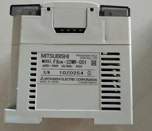

Advanced Industrial Controller Mitsubishi Micro PLC Programming FX2N Series 220VAC with Faster Program Execution