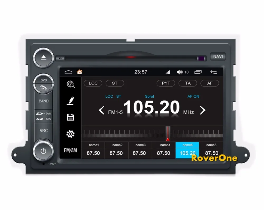 Best RoverOne S200 Android 8.0 Car Multimedia Player Autoradio Bluetooth For Ford Fusion Explorer 500 F150 F250 F350 Edge Expedition 14 Best RoverOne S200 Android 8.0 Car Multimedia Player Autoradio Bluetooth For Ford Fusion Explorer 500 F150 F250 F350 Edge Expedition 14