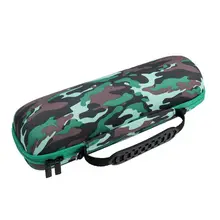 Портативный чехол для переноски с камуфляжным узором для зарядки 3 Bluetooth динамик