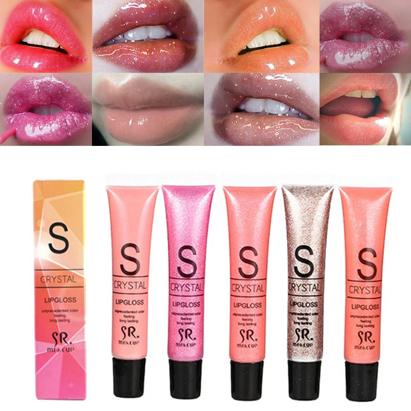 

Long Lasting Lip Gloss Makeup Candy Color Lip Gloss Batons Matte Tattoo Tint Waterproof Glitter Liquid Lipstick Set TSLM1