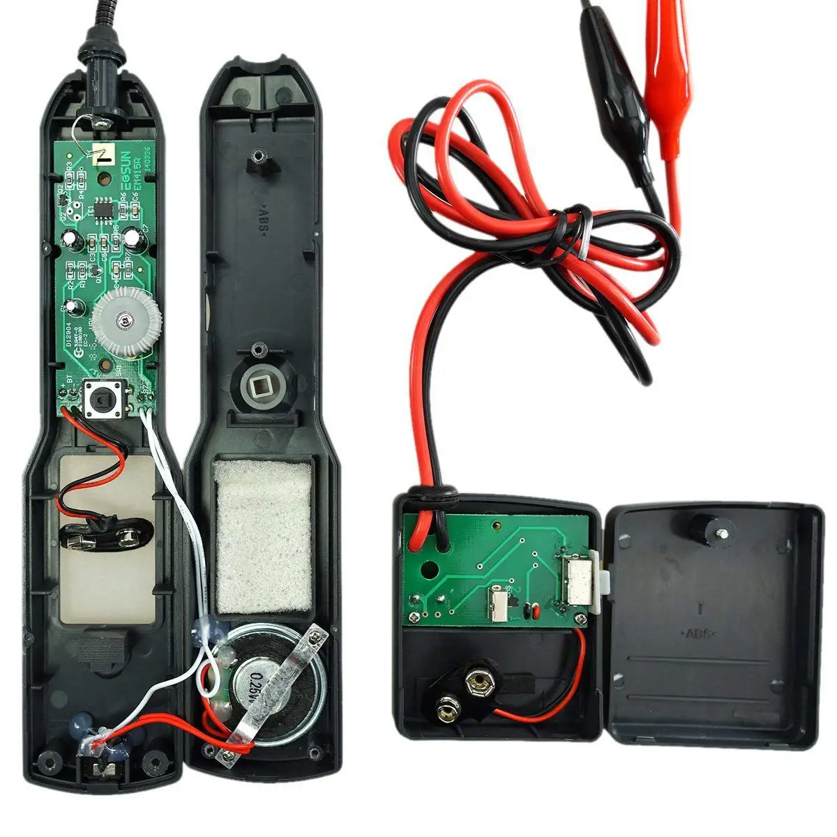 

Automotive Cable Wire Tracker / Short & Open Circuit Finder and Tracer / Tester / Detector , Car Repair Tool