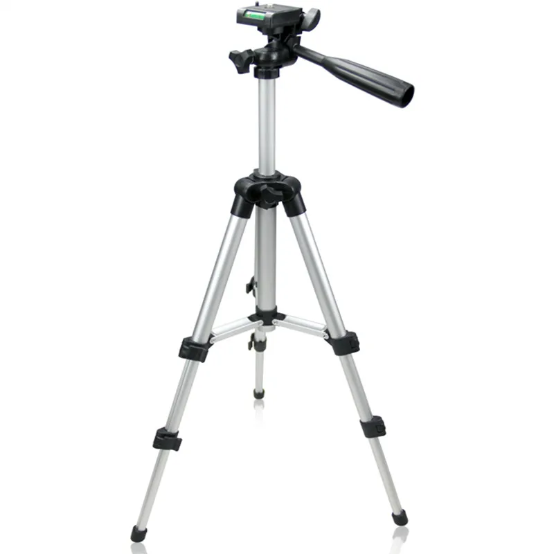 Buy 3 Sections Flashlight Tripod Flexible Portable