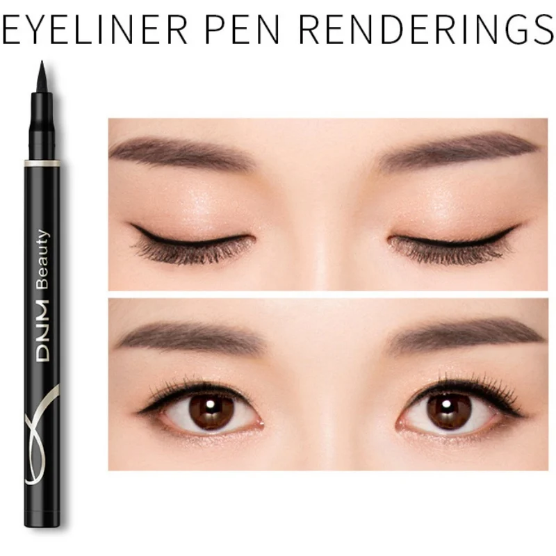 1PC Black Waterproof Liquid Eyeliner Pencil Eye Liner Make Up Eye Marker Beauty Quick Dry Eyeliner Pen Contour Lady Cosmetics 1PC Black Waterproof Liquid Eyeliner Pencil Eye Liner Make Up Eye Marker Beauty Quick Dry Eyeliner Pen Contour Lady Cosmetics