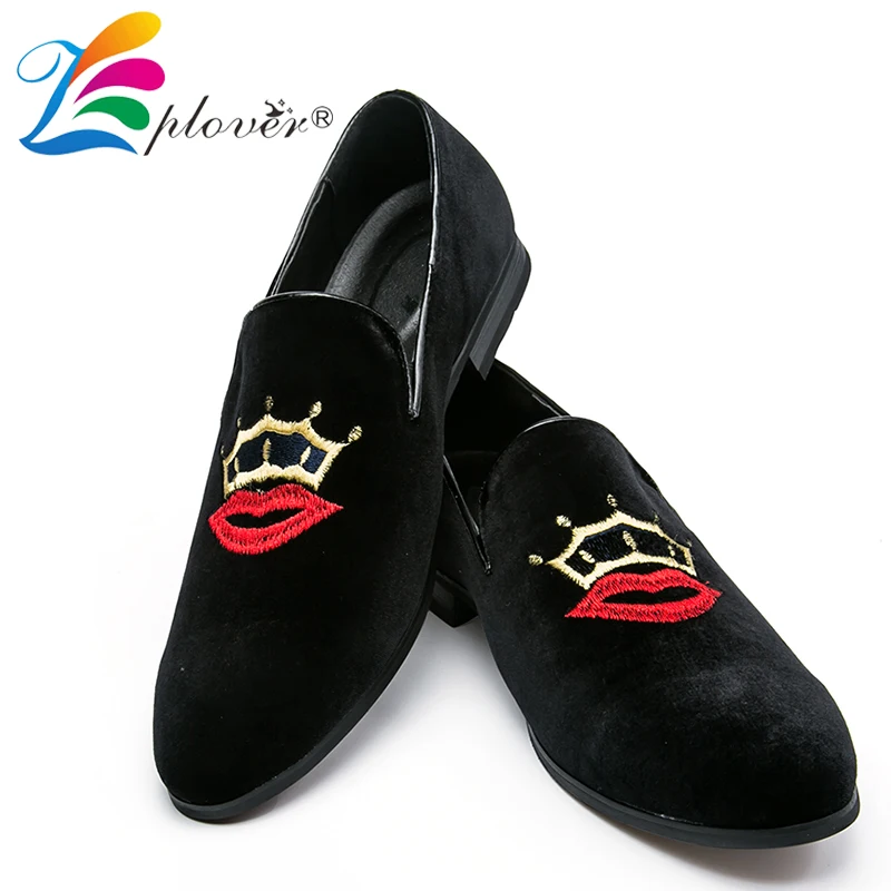 

Zplover Fashion Mens Casual Shoes Velvet Men Loafers Lazy Comfortable Breathable Men Flats Shoes Autumn Black Casual Shoes Men