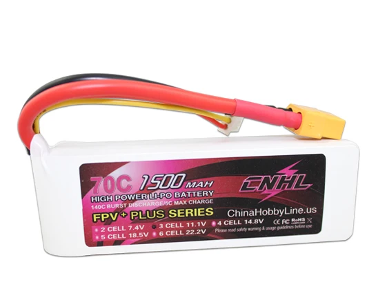 Аккумулятор CNHL G + PLUS 1500 mAh 3 S 11 1 V 70C Lipo|3s lipo battery|lipo batterylipo battery pack |