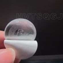 30 шт. хорошее качество nfc 215 чип nfc тег