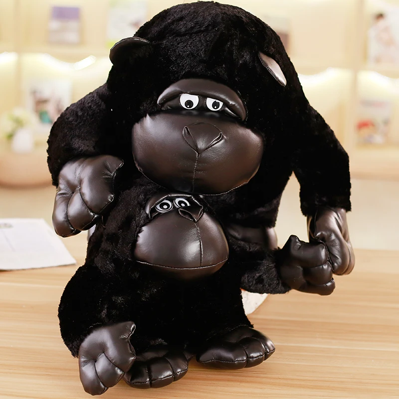 giant gorilla plush