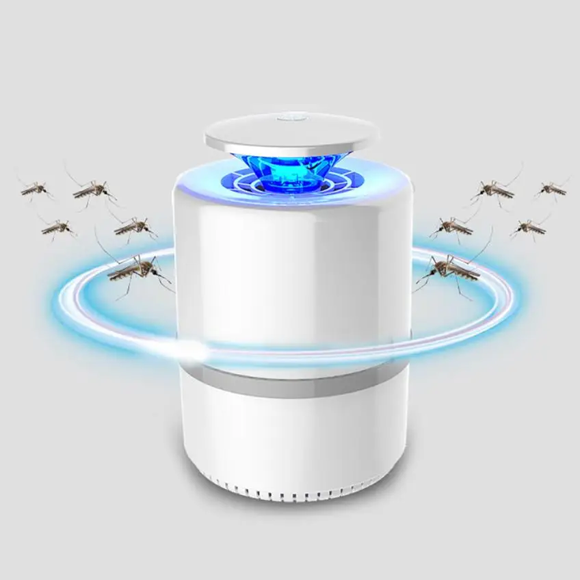 Electric repellers Fly Bug Zapper Mosquito Insect Killer LED Light Trap