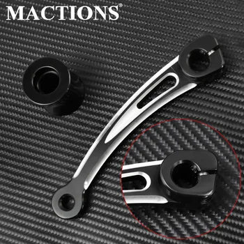 

Motorcycle Shifter Road Lever Aluminum For Harley Touring Ultra Classic Electra Glide FLHT 1988-Up Softail 1986-Up