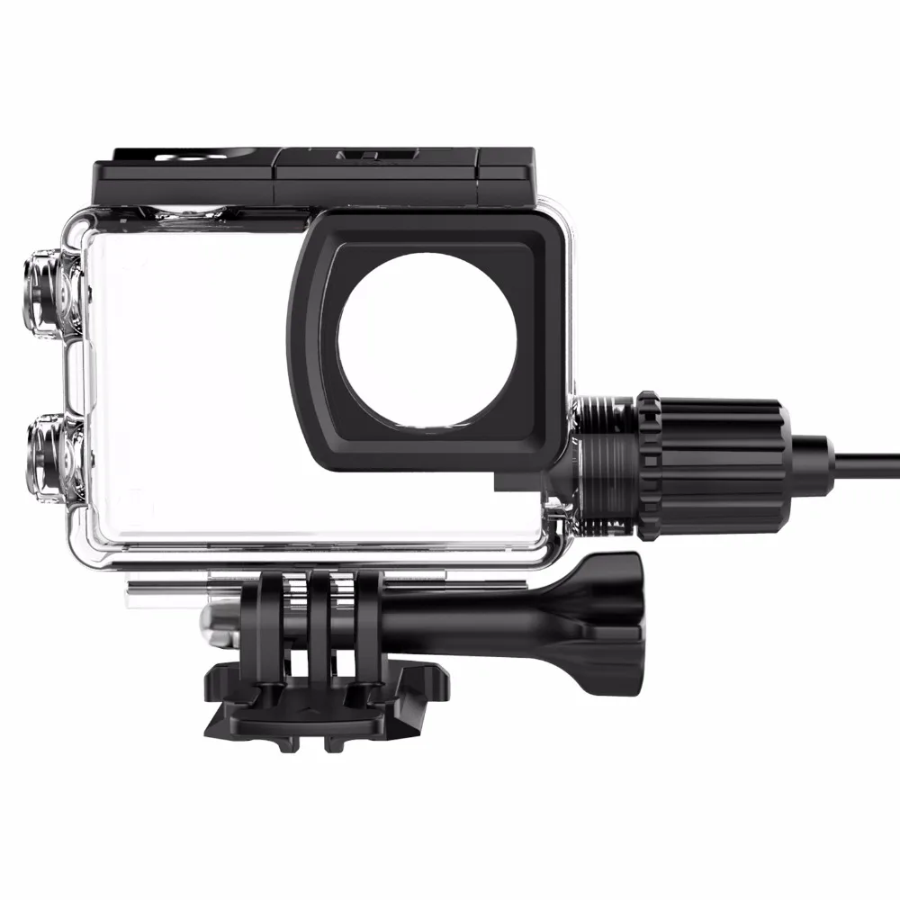 Original-SJCAM-Accessories-SJ6-Motorcycle-Waterproof-Case-for-SJ6-Legend-Action-Sports-camera-sj6-Charging-Case (6)