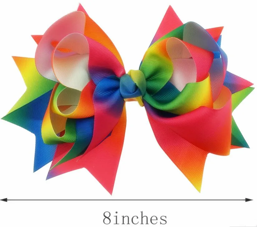 huge bow