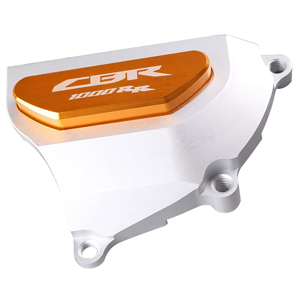 For Honda CBR1000RR CNC Frame Slider Crash Pad Cover Falling Protector Engine Stator Guard 2008-2012 Motorbike Parts Accessories
