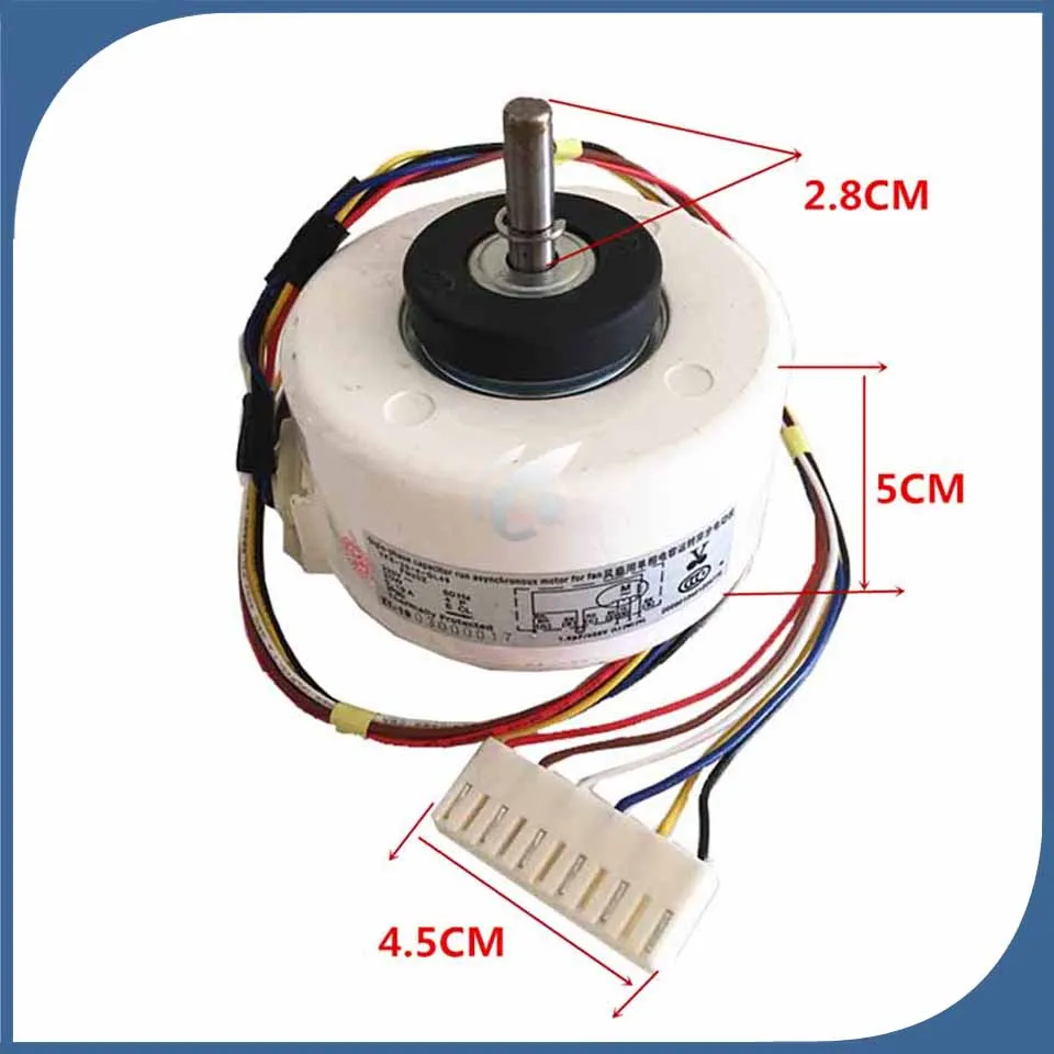 good working for Air conditioner Fan motor machine motor FN20Z YFK 20 4