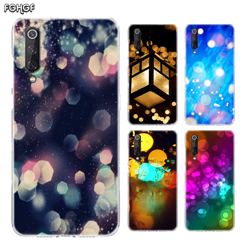 Красивый легкий силиконовый чехол для Xiaomi Pocophone F1 Xiomi Mi 8 9 SE A2 lite A1 5X 6X 5S Plus Play Heart Cover