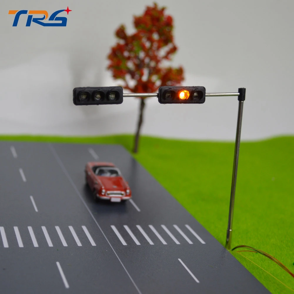 Buy HO scale Traffic Lights Technology Production