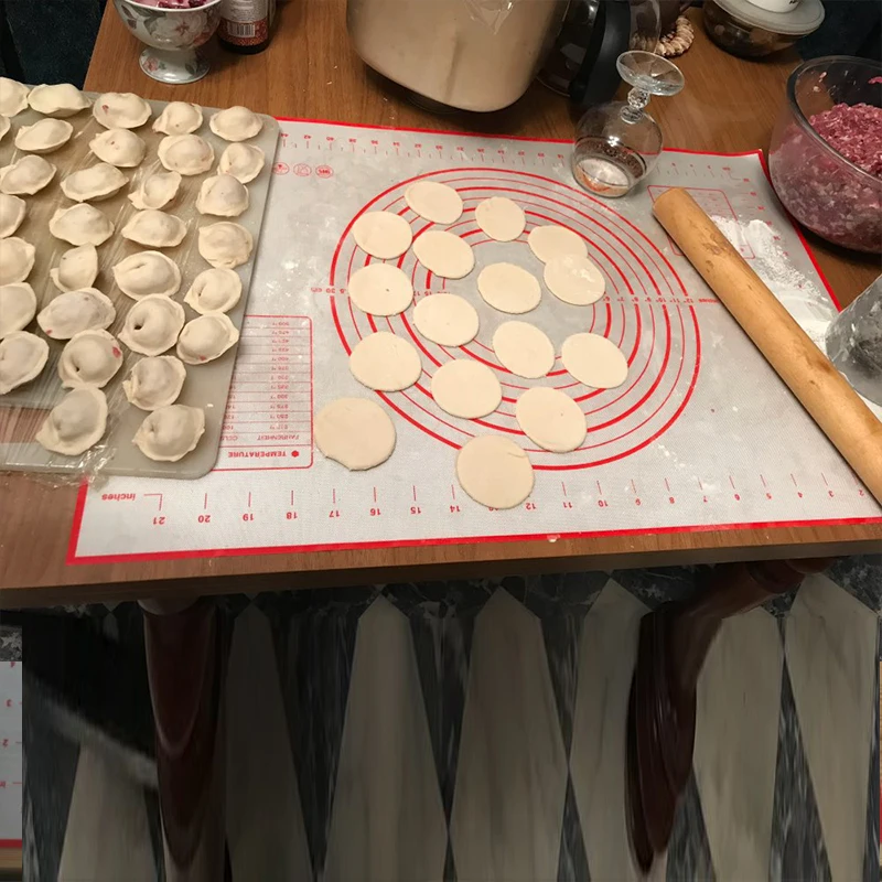 Pizza Dough Maker Pastry Kitchen Gadgets Cooking Tools Silicone Baking