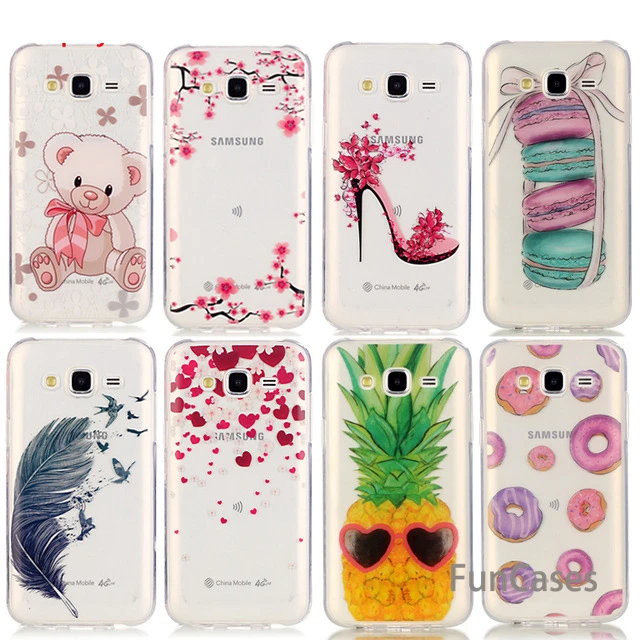 

Case For Samsung Galaxy J7 Neo Nxt Core J701F Soft Silicone for Samsung J3 J5 J7 2015 2016 2017 Prime Pro J4 J6 2018 Cover