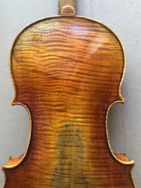 Скрипка Master 4/4 Stradi модель 1 ПК задняя Дека из огненного клена nice tone скрипка