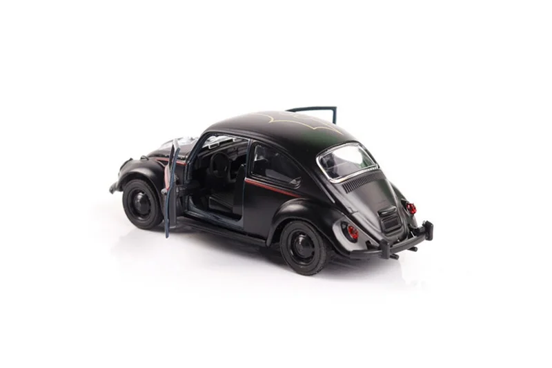 1:36 сплав Beatle Diecasts& Toy Vehicles модель машинки коллекция оттягивающаяся модель машинки детские игрушки подарки на Рождество и день рождения