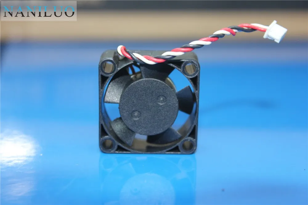 NANILUO Free Shipping Taiwan AD0205LB G53 2510 5V 0.06A super quiet