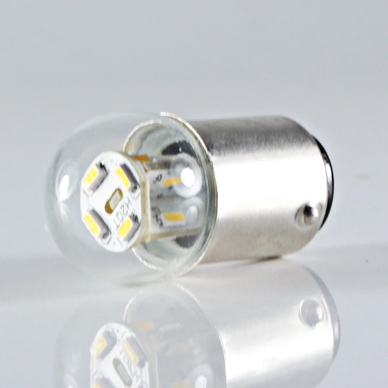 BA15D led car light 3