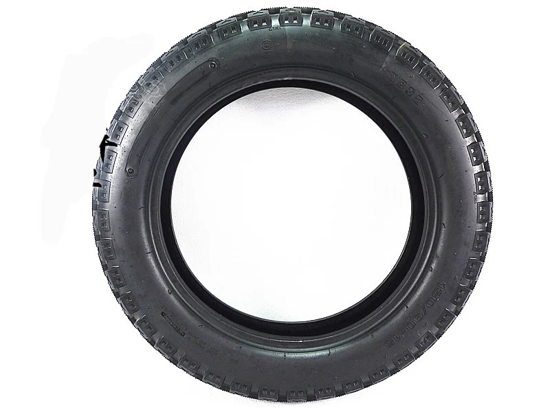 

130/90-15 Street Big Tooth Tube Motorcycle Wheel Rim Tire Tyre
