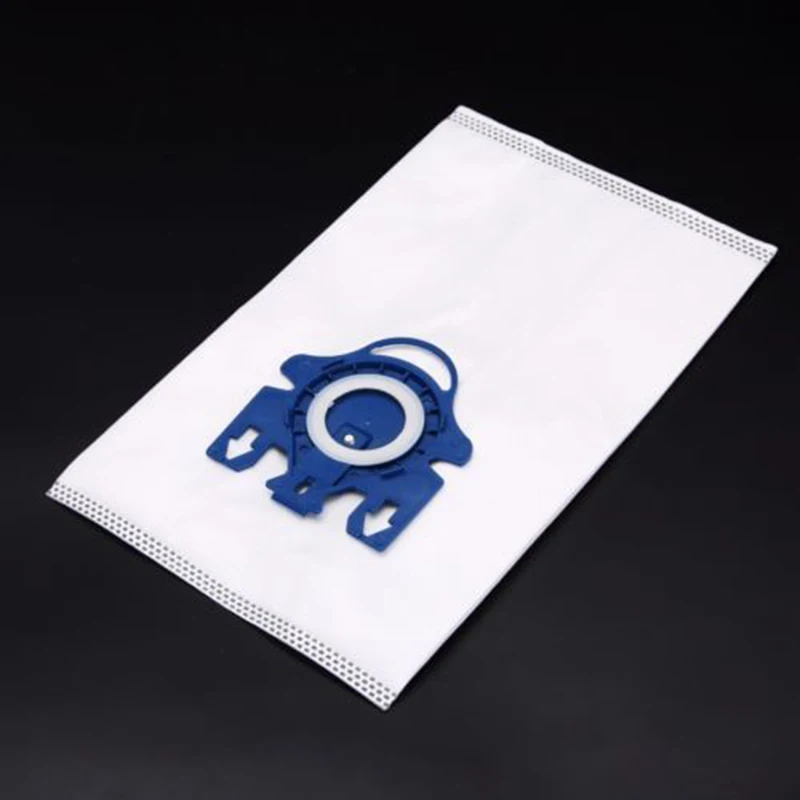 12 шт./компл. мешки для пылесоса для Miele 3D GN полный C2 C3 S2 S5 S8 S5210 S5211Dust сумки вакуумные фильтры для Запчасти для дома