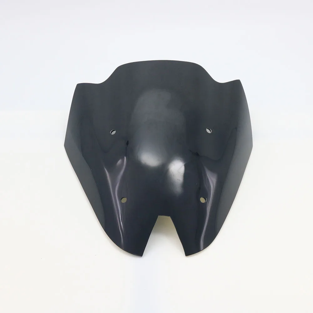 Ветровое стекло для Kawasaki Z 1000 2010 2011 2012 2013 Z1000 10 13 одометр часы козырек ABS дефлектор