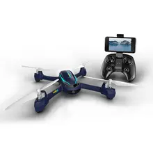 GPS drone Accurate Position Hubsan H216A X4 DESIRE PRO WIFI FPV 1080P Camera RC Quadcopter with HT009 Transmitter