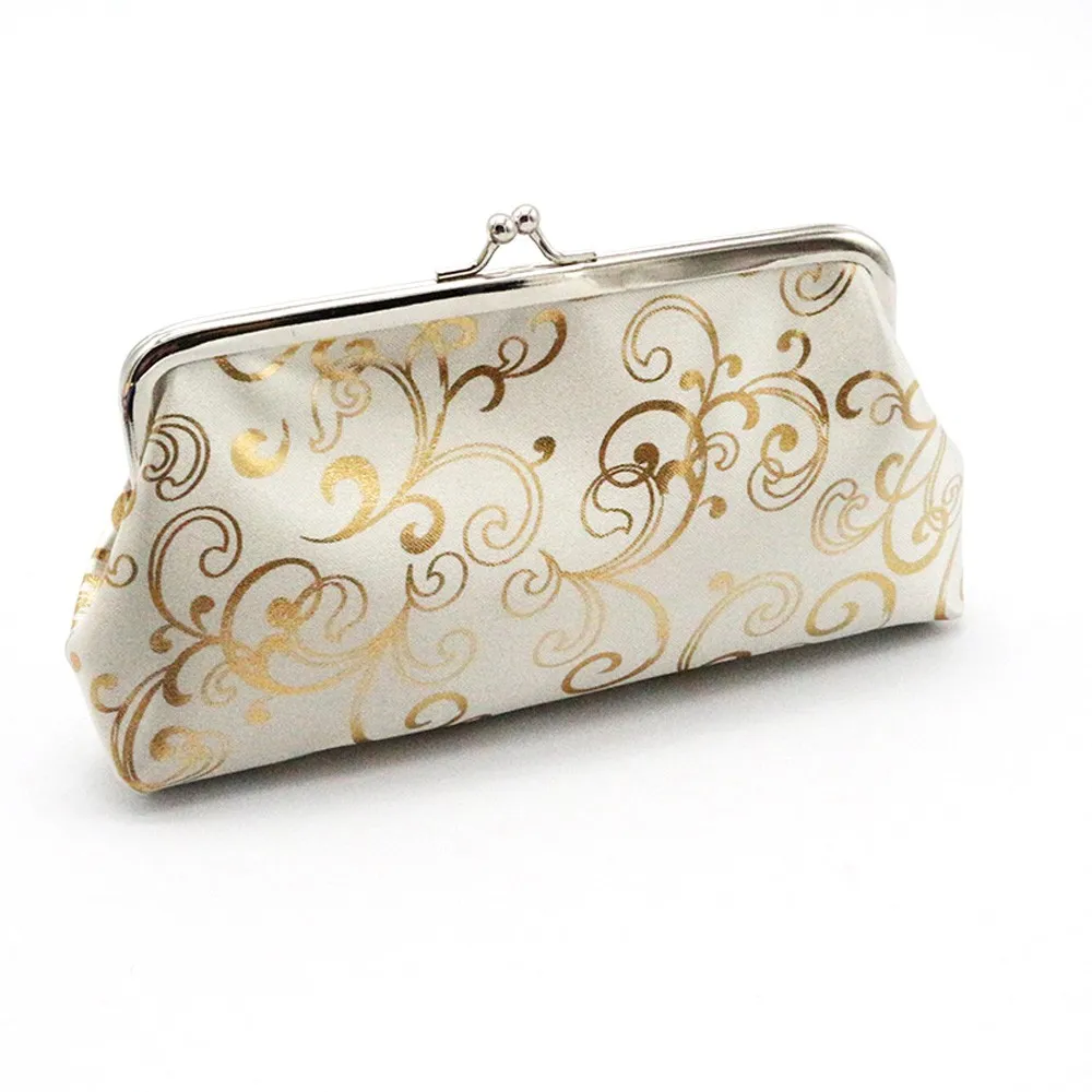 Women Coin Purse 2017 New Fashion Elegant Print Change ...