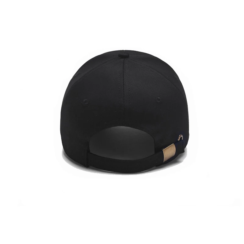 2019 قبعة سوداء قبعة بيسبول بلون واحد Snapback قبعات Casquette القبعات جاهزة عارضة Gorras الهيب هوب قبعات للآباء للرجال النساء للجنسين