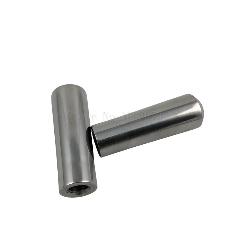 2pcslot Beer Tap Handle Stainless Steel Knob Bar Kegerator Pub Home brew Draft Beer faucet  (9)
