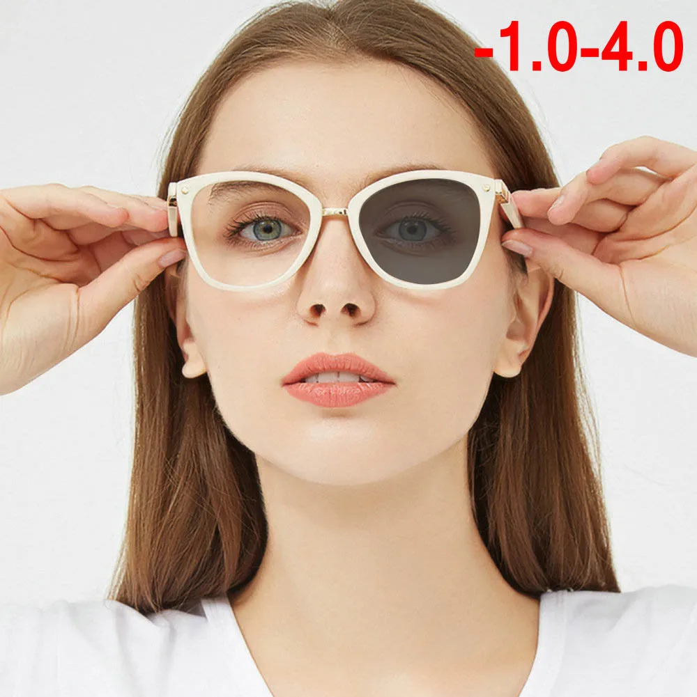 Новые женские оптические очки Рамка для очков очки для мужчин женщин Близорукость очки Рамка компьютер фотохромные линзы NX