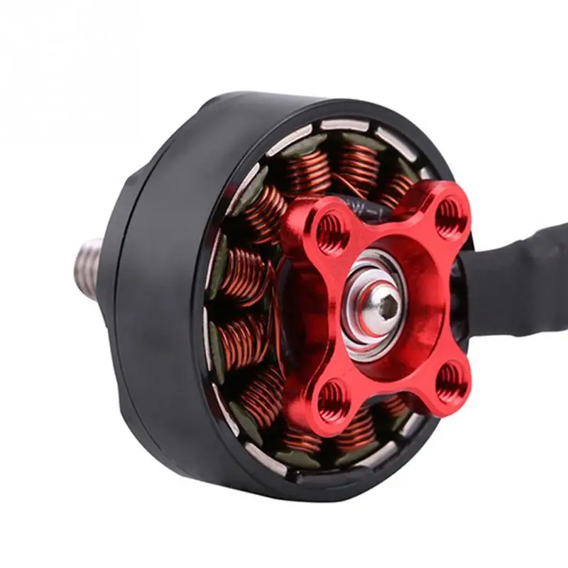 EMAX Metal RSII 2306 3 6S CW CCW 1600KV 1700KV 1900KV FPV Racing Quadcopter Motor запасная часть для радиоуправляемых