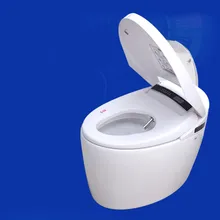 

Intelligent toilet Fully Automatic Flushing Drying Toilet Seat Integrated Constant Temperature Smart Instant Hot Remote Control