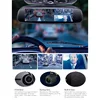 Автомобильный видеорегистратор ANSTAR ADAS, 4G, Android, зеркало заднего вида с 2 + 32 ГБ, 3-канальная камера FHD 1080P, видеорегистратор с поддержкой Gar ► Фото 3/6