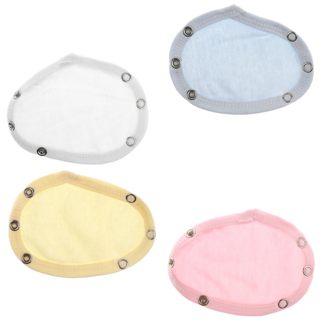 Universal Bodysuit Extender Jumpsuit Film Baby Clothes to Lengthen Service Life-Multiple Colors Available