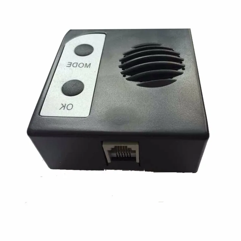 External connection Alarm buzzer for 58&80mm thermal printer professional pos kitchen printer printing machine parts HS-B01