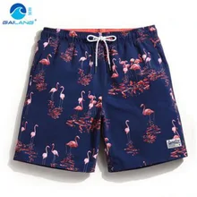 Брендовые летние пляжные Для мужчин пляжные шорты для серфинга полиэстер Для мужчин s водные виды спорта Плавание боксеры Пляжные шорты быстросохнущие Плавание одежда Плавание костюм 3XL