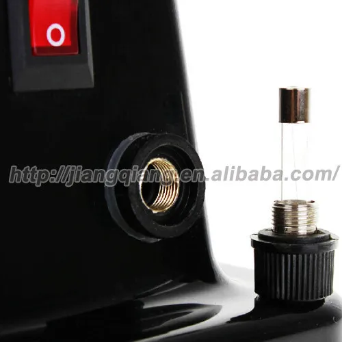 G600NB Автоматическая электрическая кофемолка, кофемолка, черная/емкость для хранения(250 г