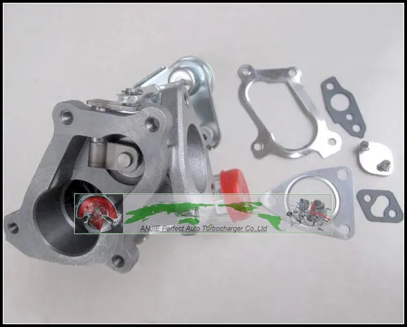 CT12B 17201-67010 17201-67040 water cooled Turbo Turbocharger For TOYOTA LAND CRUISER HI-LUX 1993 1KZ-T 1KZ-TE KZN130 3.0L D (1)