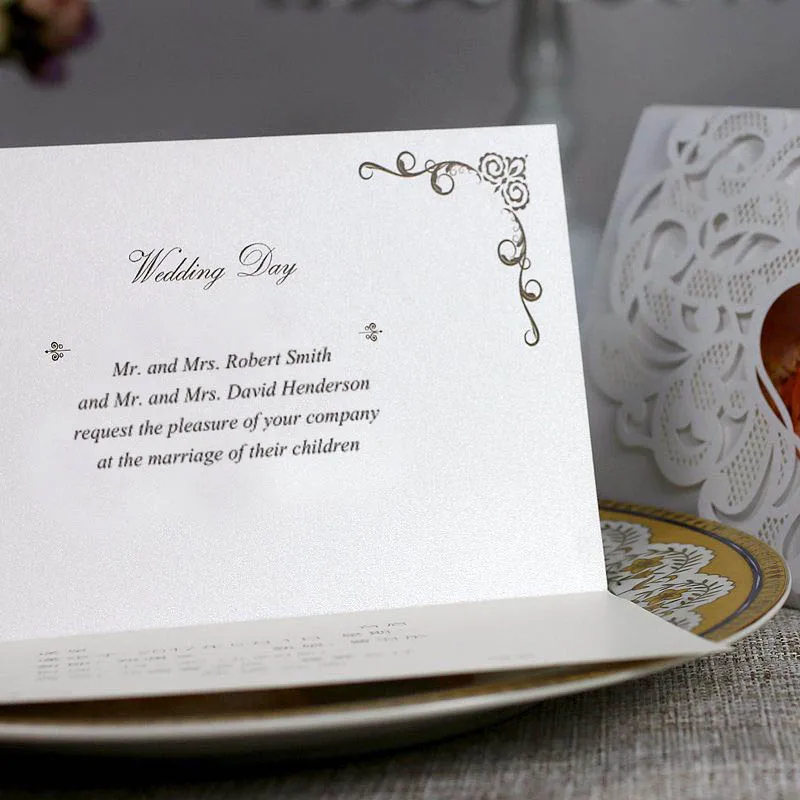 Customized Wording