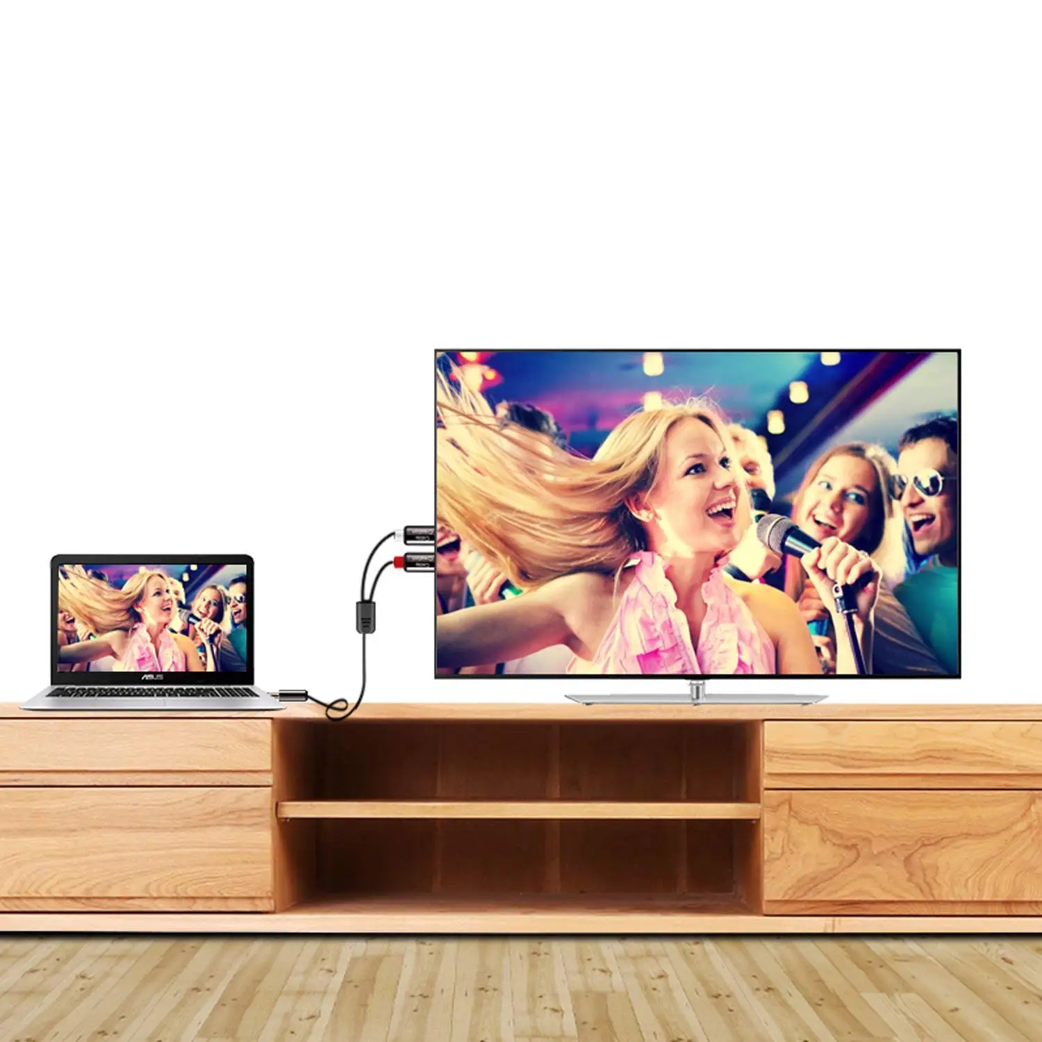 J0RINDO RCA кабель 1 6 фута 3 5 мм к стерео аудио Y сплиттер 2RCA папа Мужской для ТВ