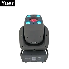 Moving Head LED Spot Wash Stage Light 120W Spot And 4X10W RGBW 4IN1 LED Moving Head Wash Light DMX Lighting Console Dj Lights Moving Head LED Spot Wash Stage Light 120W Spot And 4X10W RGBW 4IN1 LED Moving Head Wash Light DMX Lighting Console Dj Lights