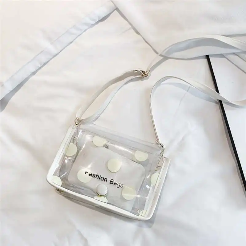 Dot Female Shoulder Bag crossbody Bag for Women 2019 Messenger Bags handbag women's bag bolsa feminina sac a main 40MA2729
