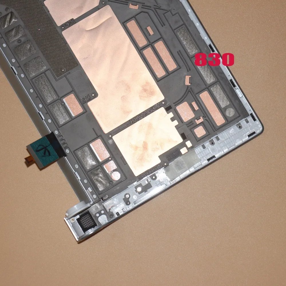 Новый 8 0 дюймов для lenovo Yoga Tablet 2 830 851 851F сенсорный экран дигитайзер сенсор стекло с