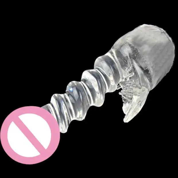 Женская мастурбация G Spot пластиковый силикагель вибрирующий копье массажер